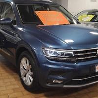 VOLKSWAGEN Tiguan Allspace 2.0 TDI DSG Advanced