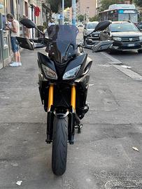 Yamaha Tracer 900 Sport
