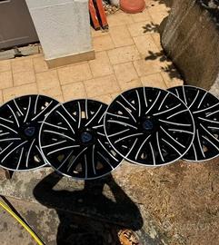 Copricerchi coppe lancia ypsilon