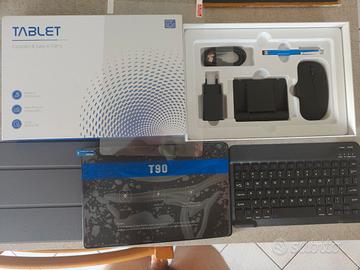 Tablet 11" Android 16 con Gemini AI + kit accessor