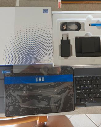 Tablet 11" Android 16 con Gemini AI + kit accessor