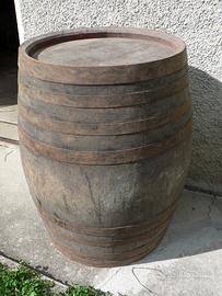 Botti in legno