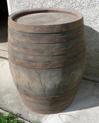 Botti in legno