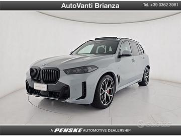 BMW X5 xdrive30d 48V MSport Pro