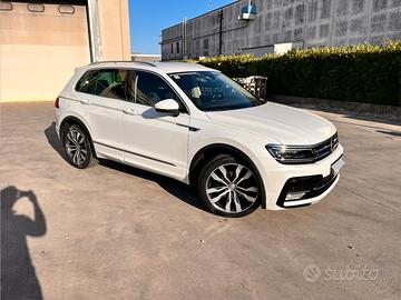 Tiguan R line 2.0 TDI 4MOTION