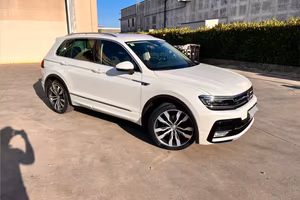 Tiguan R line 2.0 TDI 4MOTION