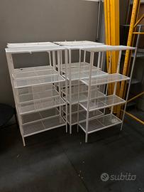SCAFFALI BIANCHI
