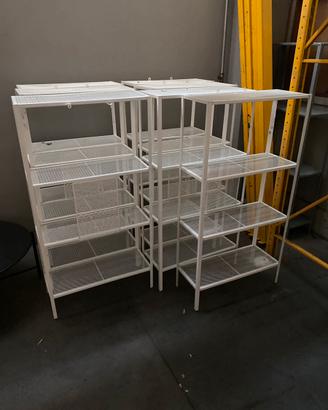 SCAFFALI BIANCHI