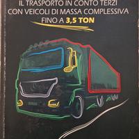 trasporto conto terzi fino 3.5 ton 