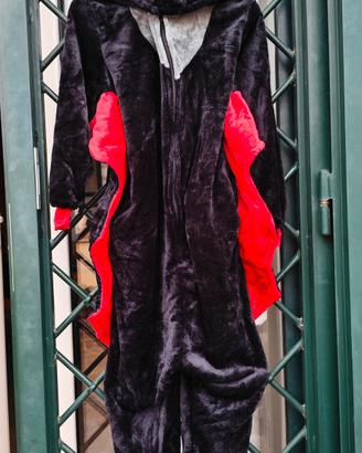 vestito carnevale Vampiro 