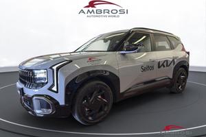 KIA Seltos 1.6 TGDI DCT 4WD X-LINE TC TT