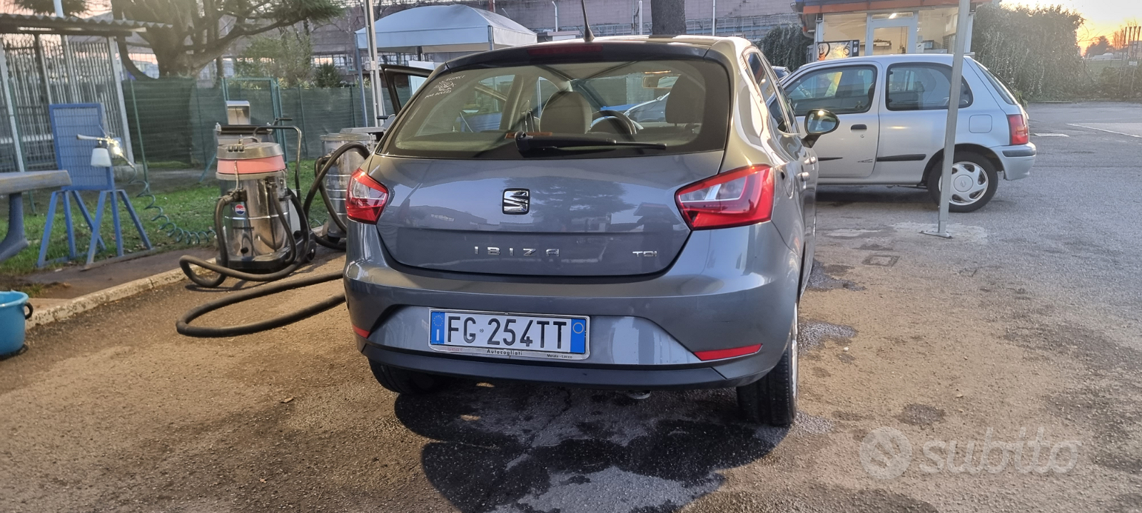 SEAT Ibiza - Autocogliati