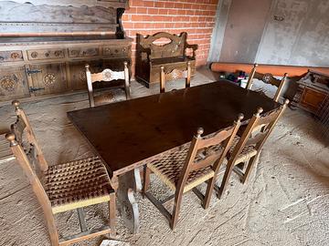 Salottino da taverna