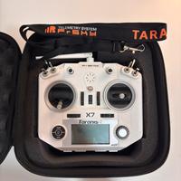 Radiocomando FrSky Taranis Q X7 – 2.4GHz ACCST
