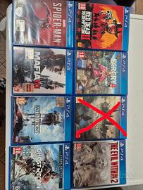7 giochi ps4