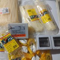 Set misto di materiale elettrico 