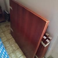 Tavolo in legno 100x100