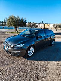 Peugeot 308sw 1,6 120cv