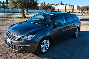 Peugeot 308sw 1,6 120cv