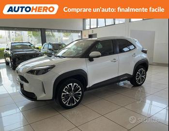 TOYOTA Yaris Cross XM88517