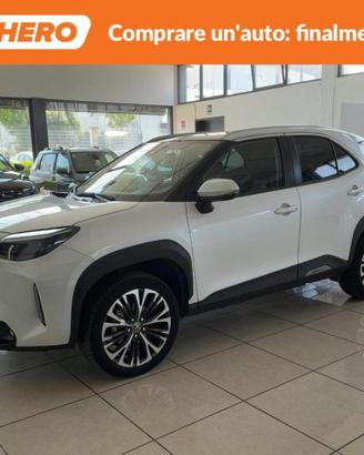 TOYOTA Yaris Cross XM88517