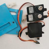 3 servi digitali graupner per intenditori