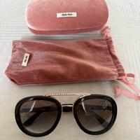 Occhiali da sole Miu Miu