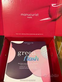 Kit completo Manucurist Green Flash