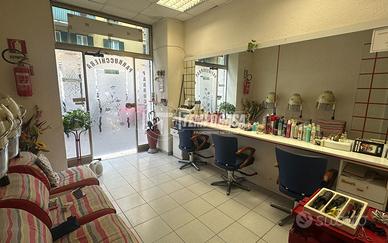 Negozio a Roma Via Muzio Scevola 1 locali