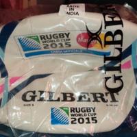 Palla Rugby GILBERT "Rugby World Cup 2015"