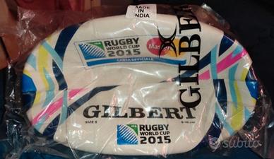Palla Rugby GILBERT "Rugby World Cup 2015"