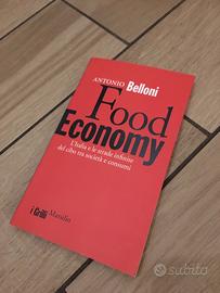 Food Economy - Antonio Belloni (dedica autore)