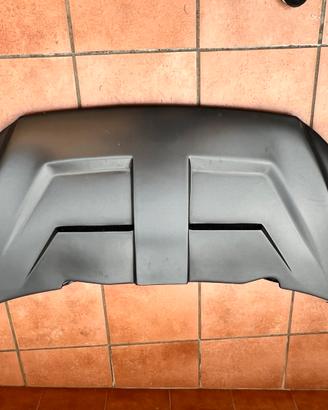 Cofano Anteriore Aixam