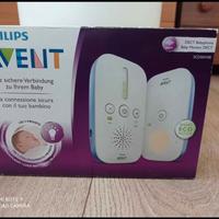 Radioline audio baby monitor