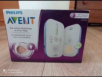 Radioline audio baby monitor