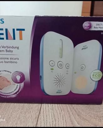 Radioline audio baby monitor