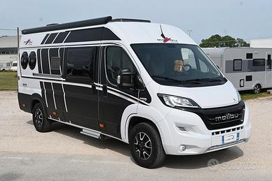 Malibu Van by Carthago 640 LE, full optional