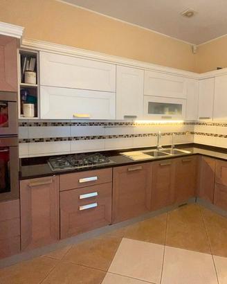  Cucina ARCA in legno