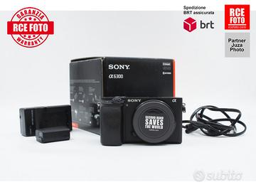 Sony A6300