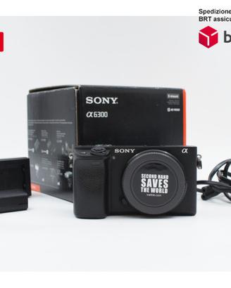 Sony A6300