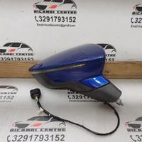 Specchio specchietto retrovisore dx 2019 seat ibiz