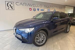 Alfa Romeo Stelvio 2.2 Turbodiesel 190 CV AT8 Q4 E