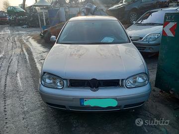 Ricambi vw golf gti turbo anno 1999