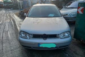 Ricambi vw golf gti turbo anno 1999