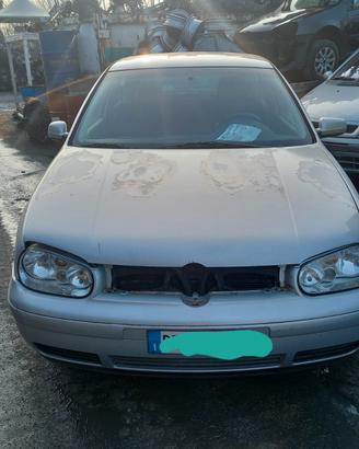 Ricambi vw golf gti turbo anno 1999