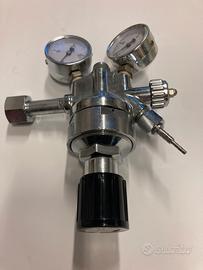 Riduttore di pressione per ossigeno 1.6 bar