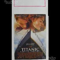 Poster locandina TITANIC per festa innamorati