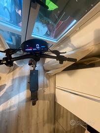 Monopattino kukirin g2