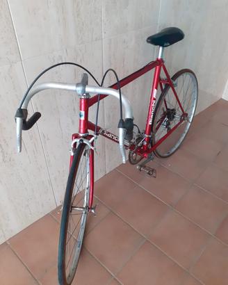 Bicicletta da strada vintage