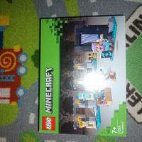 gioco lego 21252 nuovo sigillato misb